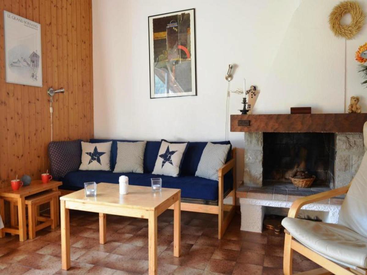 Bel Appt 2P Avec Mezzanine, Parking A 900M Du Centre - Fr-1-241-101 Apartment Le Grand-Bornand Exterior photo